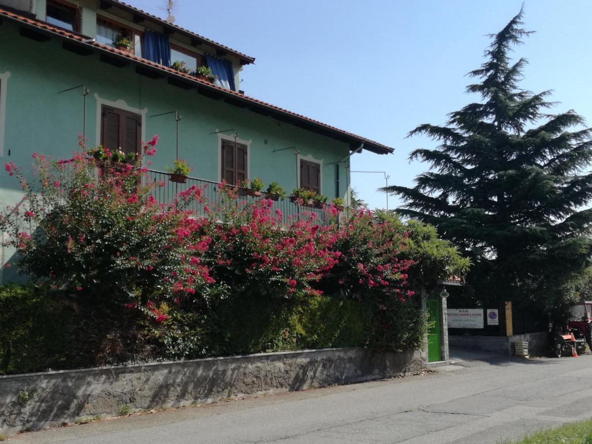 B&B Rocciamelone Susa Zewnętrze zdjęcie