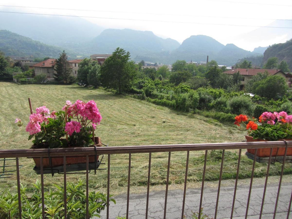 B&B Rocciamelone Susa Zewnętrze zdjęcie
