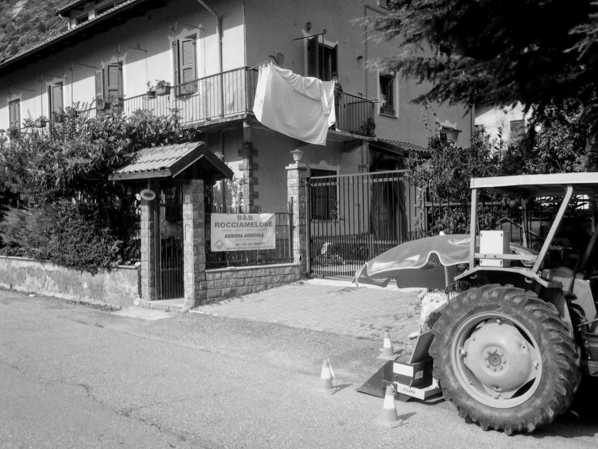 B&B Rocciamelone Susa Zewnętrze zdjęcie