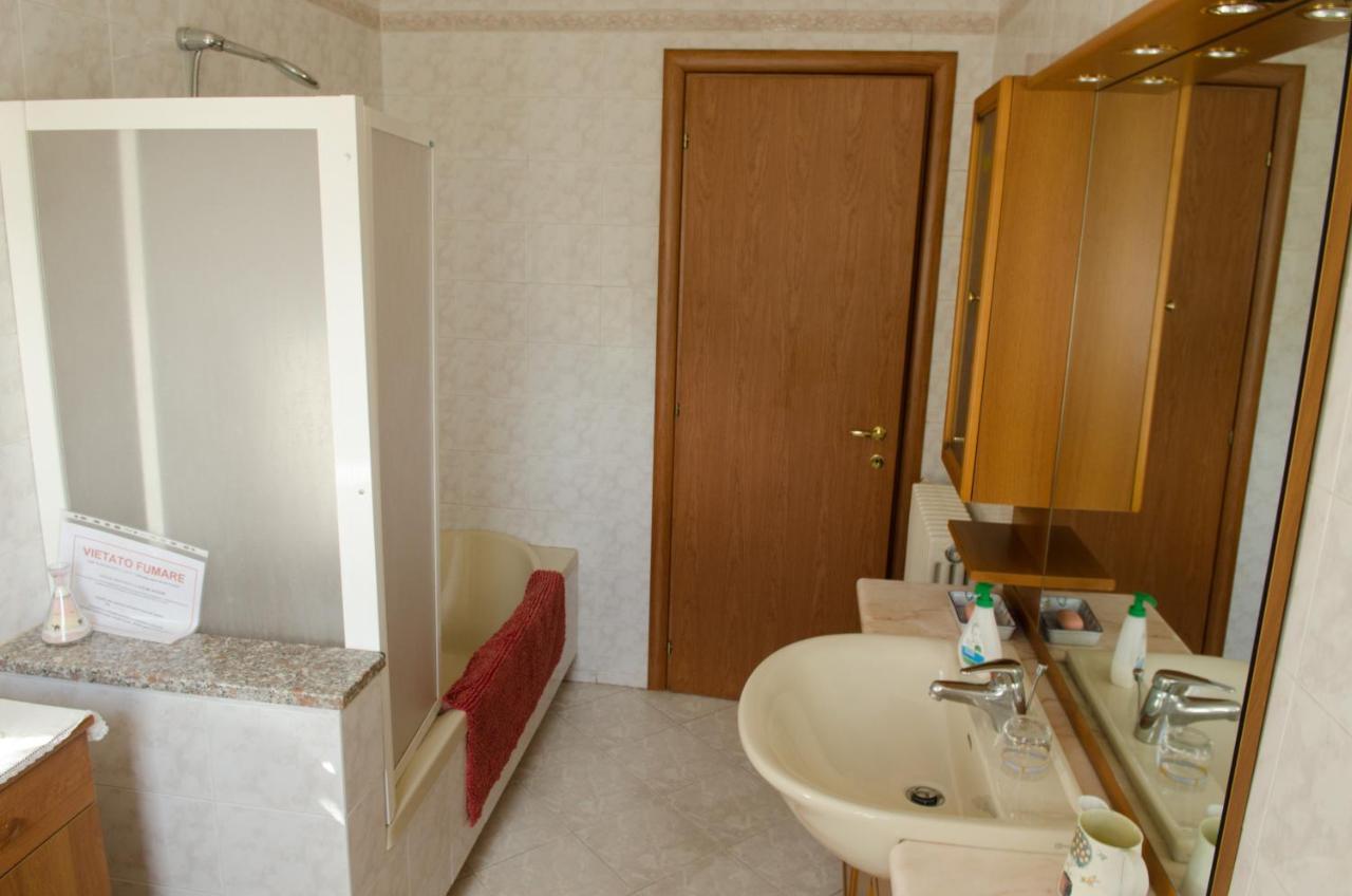 B&B Rocciamelone Susa Zewnętrze zdjęcie