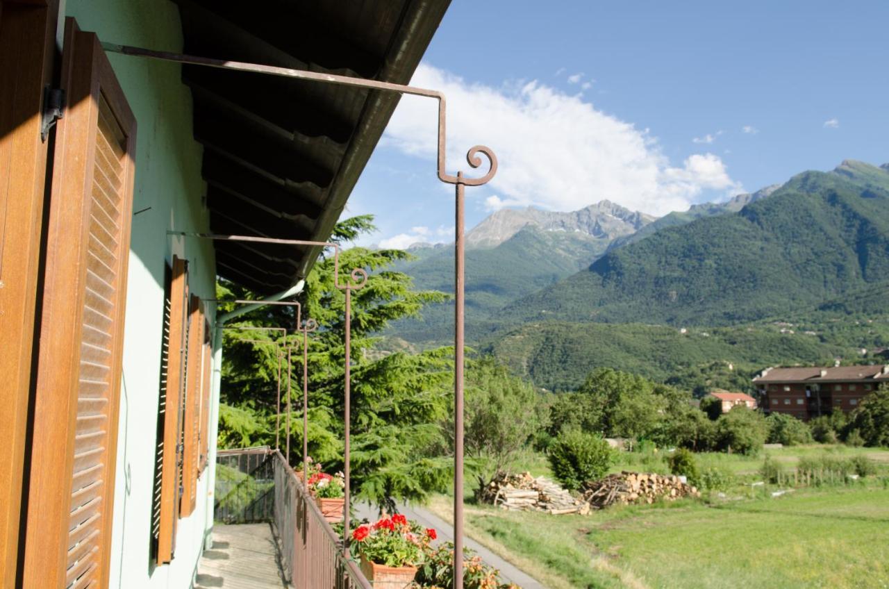 B&B Rocciamelone Susa Zewnętrze zdjęcie
