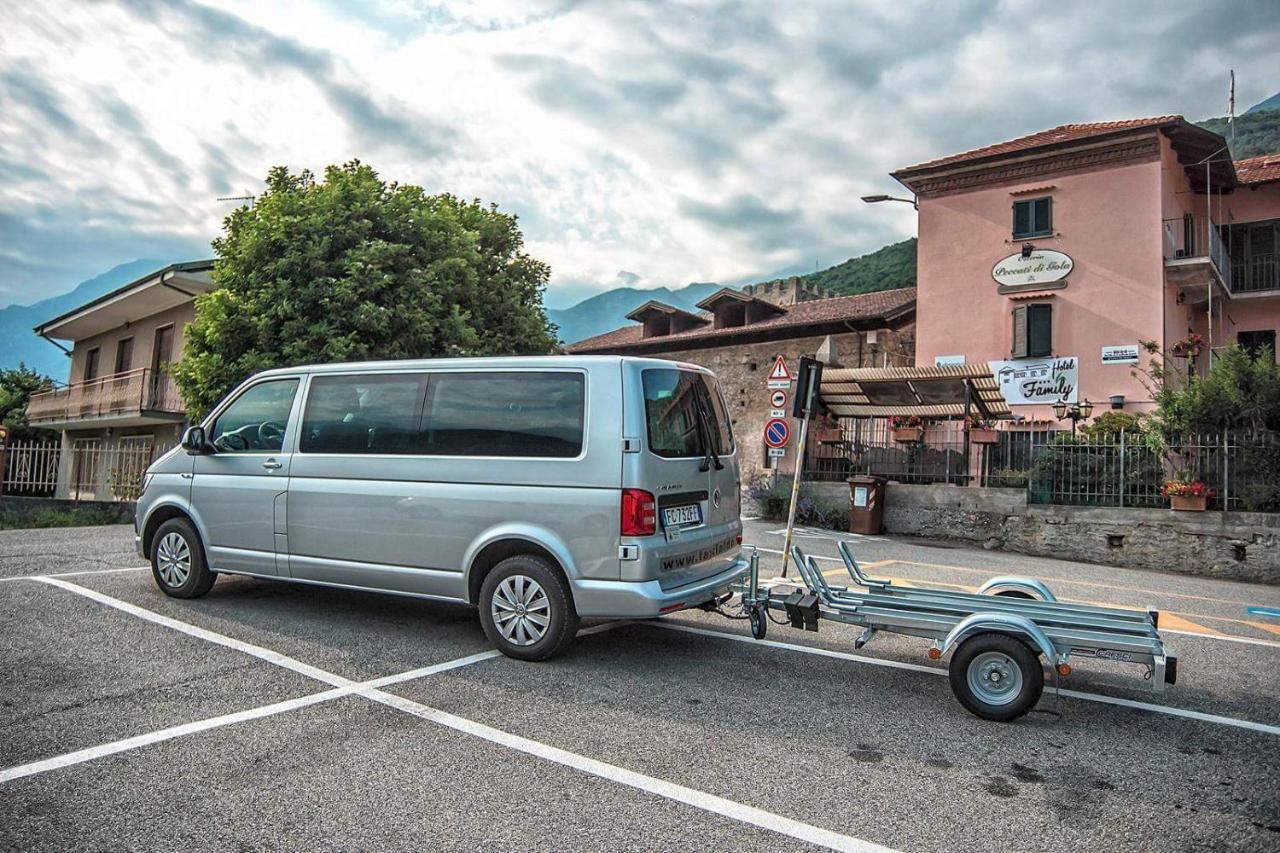 B&B Rocciamelone Susa Zewnętrze zdjęcie