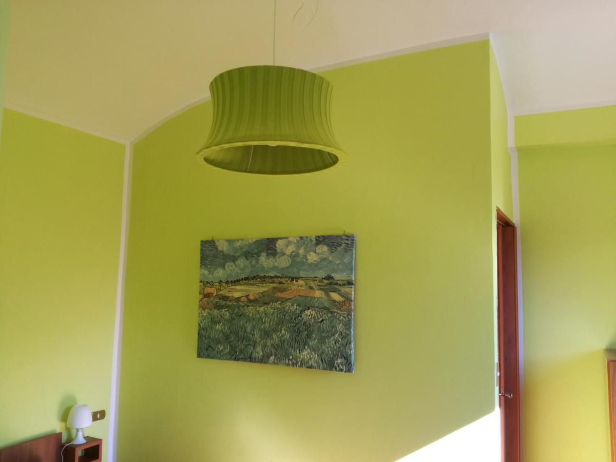 B&B Rocciamelone Susa Zewnętrze zdjęcie