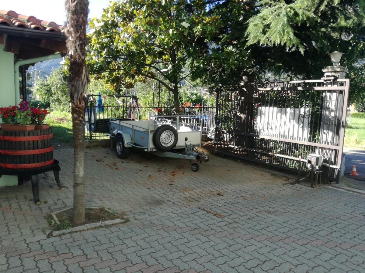 B&B Rocciamelone Susa Zewnętrze zdjęcie