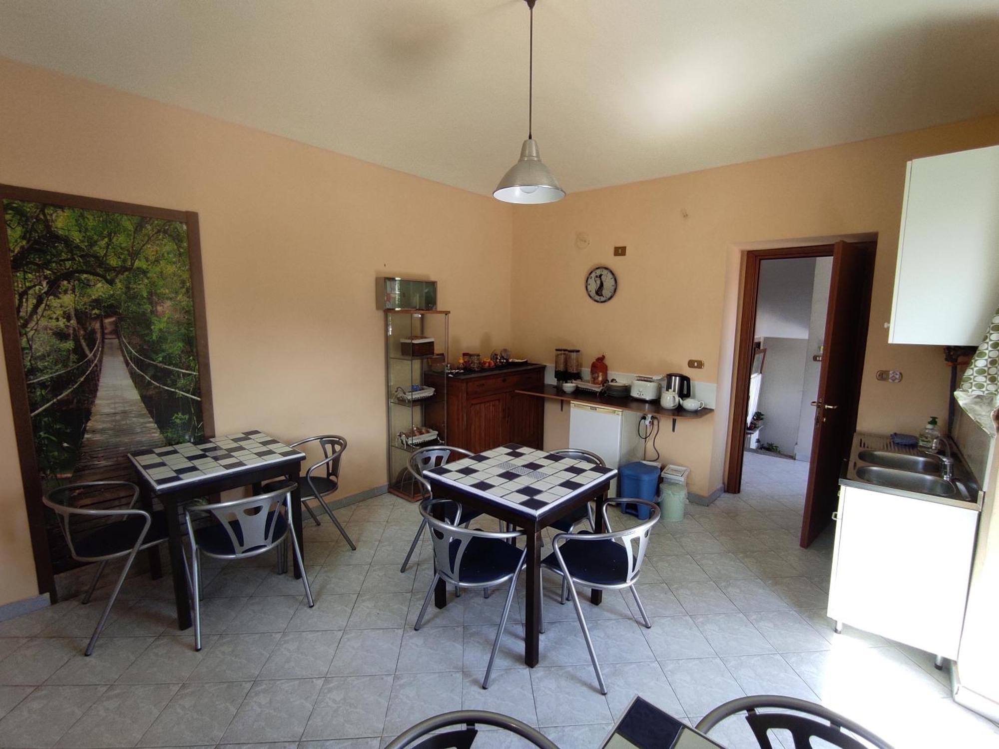 B&B Rocciamelone Susa Zewnętrze zdjęcie